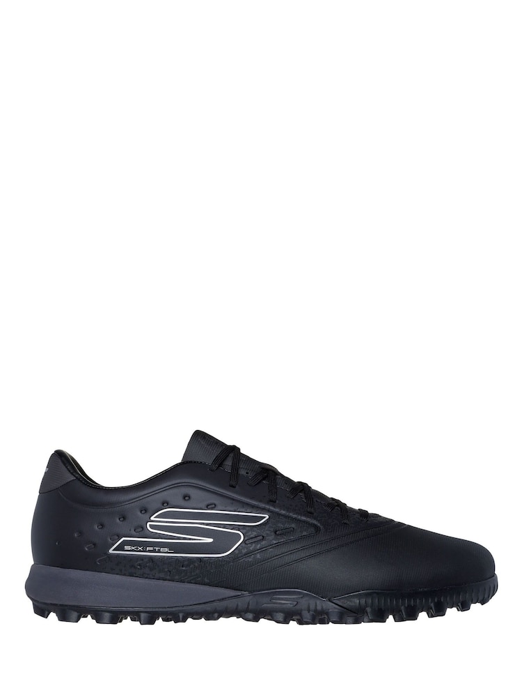 Botas de fútbol para césped artificial doradas Razor de Skechers - Imagen 1 de 5 Botas de fútbol para césped artificial doradas Razor de Skechers - Imagen 1 de 5