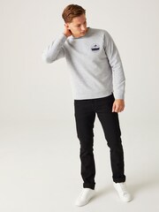 Regatta Grey Nithsdale Sweater - Image 1 of 9