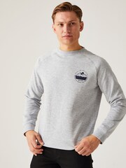Regatta Grey Nithsdale Sweater - Image 2 of 9