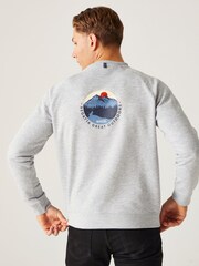 Regatta Grey Nithsdale Sweater - Image 3 of 9