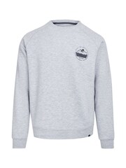 Regatta Grey Nithsdale Sweater - Image 7 of 9