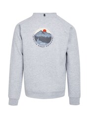 Regatta Grey Nithsdale Sweater - Image 8 of 9