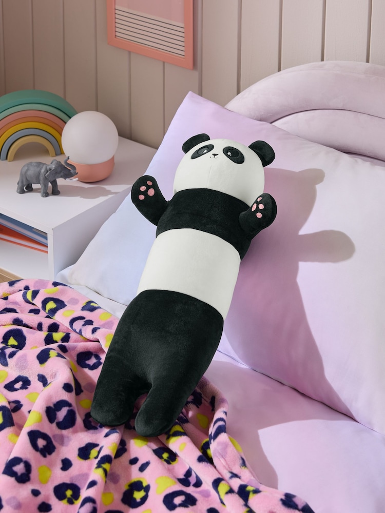Panda Super Soft Squidge Toy Cushion - Image 1 of 1