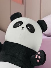 Panda Super Soft Squidge Toy Cushion - Image 5 of 5