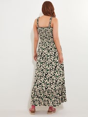 Joe Browns Cream Petite Abstract Butterfly Wide Leg Dresses - Image 3 of 4