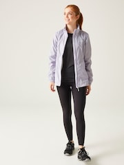 Regatta Purple Corinne IV Waterproof Jacket - Image 2 of 8