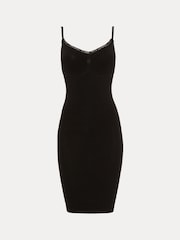 Phase Eight Black Silhouette Seamless Dress - Image 1 of 1