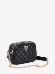 GUESS Giully Quilted Camera Bag - Image 2 of 5