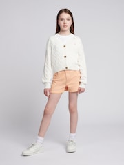 U.S. Polo Assn. Natural Marshmallow Cardigan - Image 3 of 6