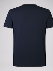 Canterbury Blue British & Irish Lions Rugby Cotton Jersey T-Shirt - Image 6 of 9
