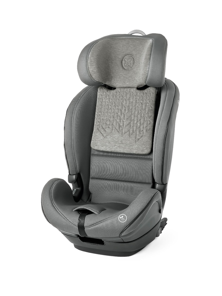 Silver Cross Grey Balance i-Size Car Seat - Image 2 of 6