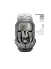 Silver Cross Grey Balance i-Size Car Seat - Image 4 of 6