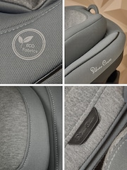 Silver Cross Grey Balance i-Size Car Seat - Image 6 of 6