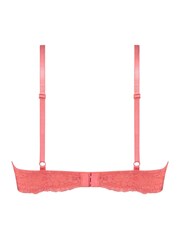 Hunkemoller Pink Marine Padded Underwired Bra - Image 5 of 5
