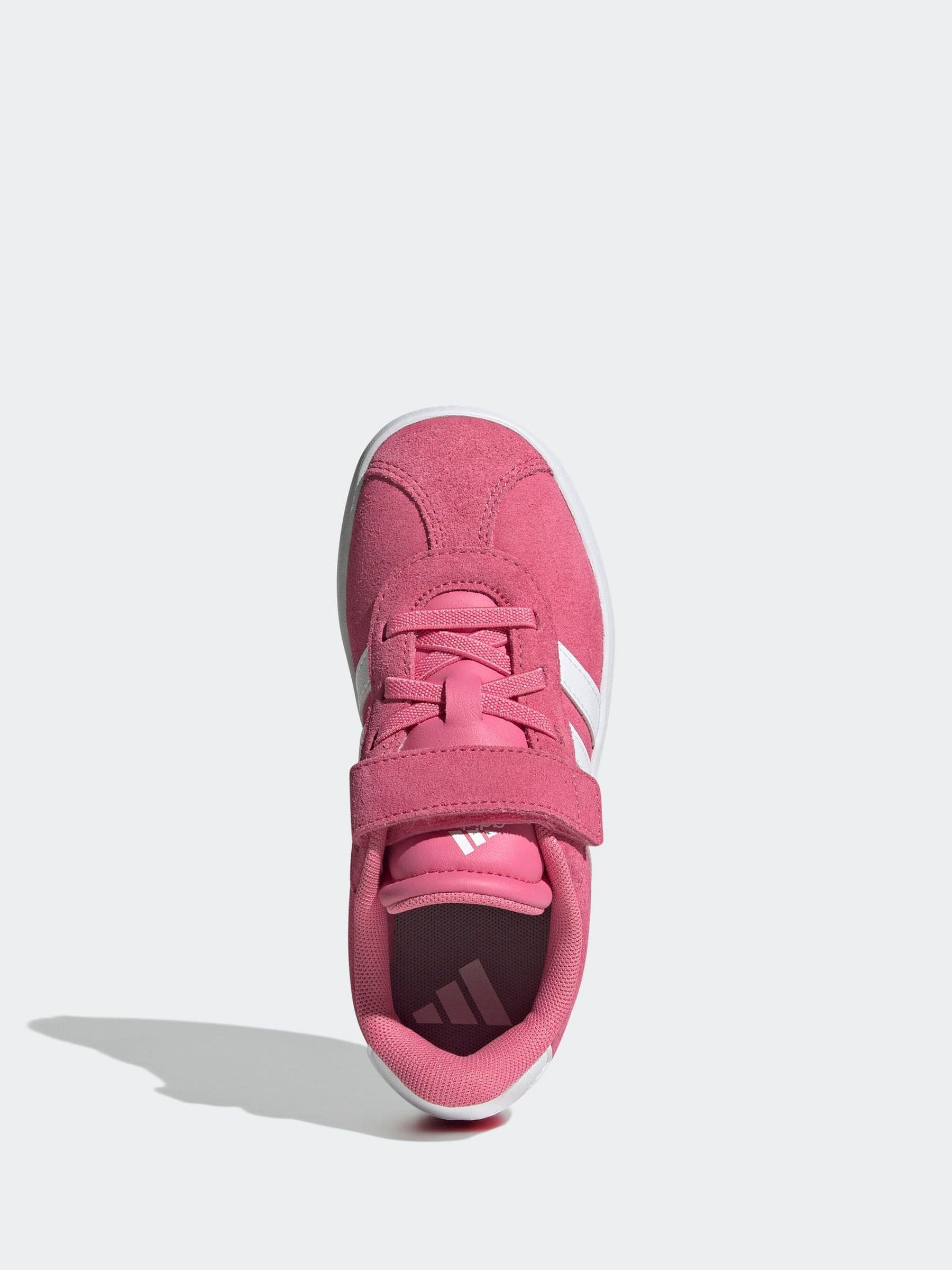 Red and pink adidas trainers store