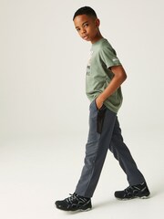Regatta Grey Sorcer VI Mountain Trousers - Image 1 of 9
