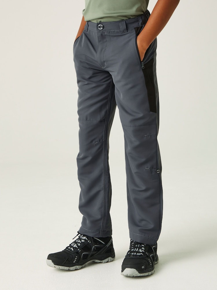 Regatta Grey Sorcer VI Mountain Trousers - Image 2 of 9