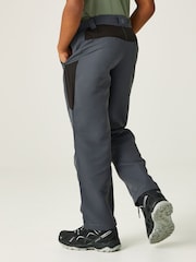 Regatta Grey Sorcer VI Mountain Trousers - Image 3 of 9