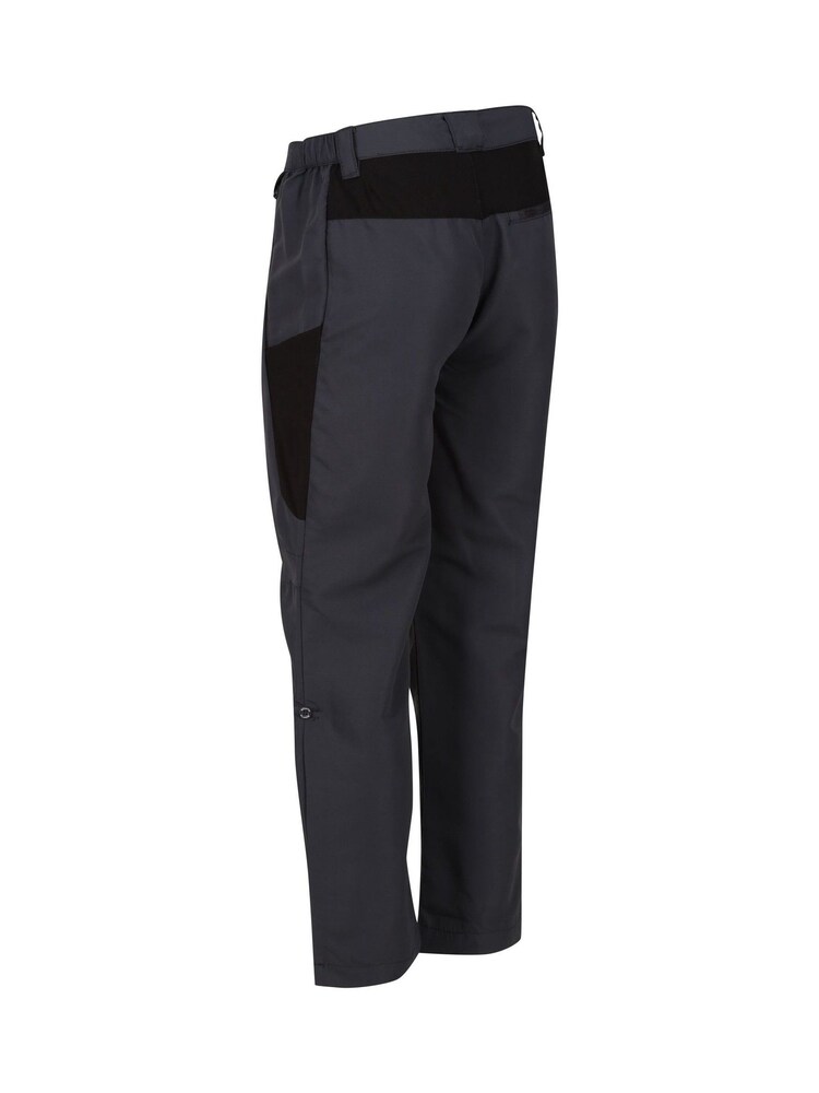 Regatta Grey Sorcer VI Mountain Trousers - Image 9 of 9