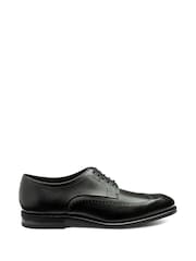 Loake Derby Brogue Shoes - Image 1 of 3