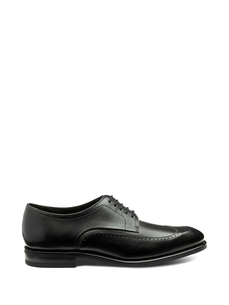 Loake Derby Brogue Shoes - Image 1 of 3