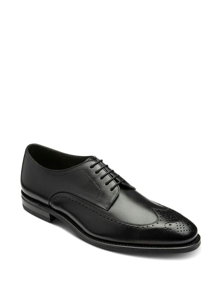 Loake Derby Brogue Shoes - Image 2 of 3