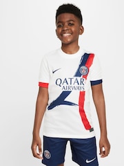 Nike Jr. PSG 24/25 Away Stadium Football Shirt - Изображение 1 из 13