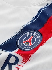 Nike Jr. PSG 24/25 Away Stadium Football Shirt - Изображение 13 из 13