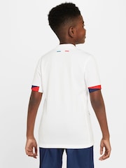 Nike Jr. PSG 24/25 Away Stadium Football Shirt - Изображение 2 из 13