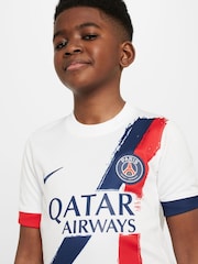 Nike Jr. PSG 24/25 Away Stadium Football Shirt - Изображение 3 из 13