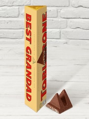 Toblerone Chocolate 360G Best Grandad Bar - Image 1 of 2