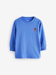 Multicolor - Pack de 3 camisetas de manga larga (3 meses-7 años) - Imagen 3 de 7