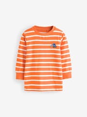 Multicolor - Pack de 3 camisetas de manga larga (3 meses-7 años) - Imagen 4 de 7