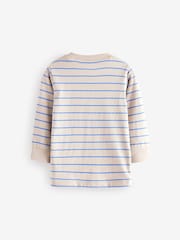 Multicolor - Pack de 3 camisetas de manga larga (3 meses-7 años) - Imagen 5 de 7