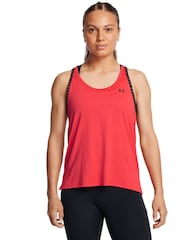 Under Armour Red Knockout Tank - Image 1 of 2