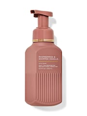 Bath & Body Works Raspberries Whipped Vanilla Gentle & Clean Foaming Hand Soap 8.75 fl oz / 259 mL - Image 1 of 1