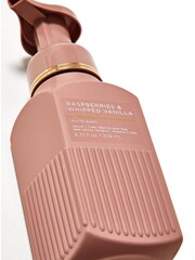 Bath & Body Works Raspberries Whipped Vanilla Gentle & Clean Foaming Hand Soap 8.75 fl oz / 259 mL - Image 2 of 2