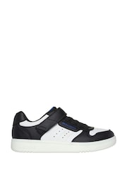 Skechers Blue Quick Street Trainers - Image 1 of 3