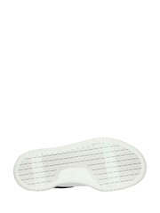 Skechers Blue Quick Street Trainers - Image 3 of 3