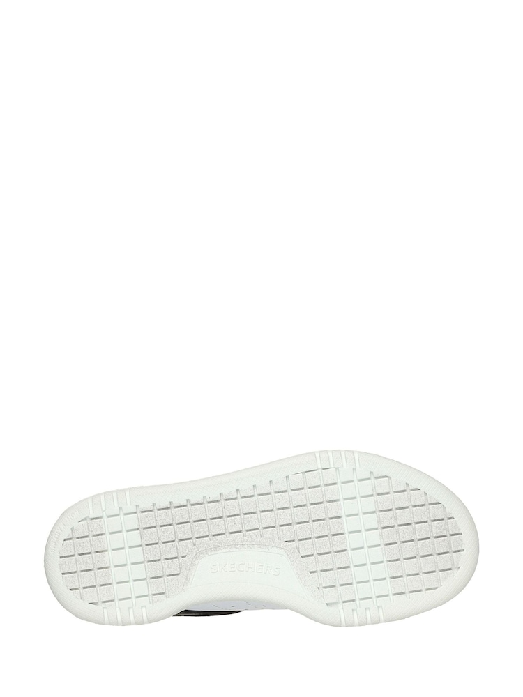 Skechers Blue Quick Street Trainers - Image 3 of 3