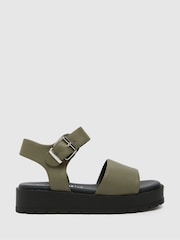 Schuh Junior Trixie Chunky Sandals - Image 1 of 4