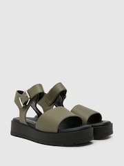 Schuh Junior Trixie Chunky Sandals - Image 2 of 4