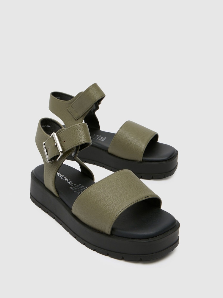 Schuh Junior Trixie Chunky Sandals - Image 3 of 4 Schuh Junior Trixie Chunky Sandals - Image 3 of 4