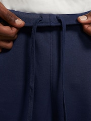 Nike Blue Club Cargo Joggers - Image 4 of 8