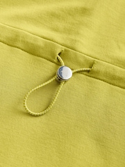 Green Active Cowl Neck Sweat Top - Image 8 of 8