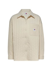 Cămașă superioară matlasată Tommy Jeans - Imaginea 1 din 3