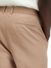 AllSaints Natural Tallis Trousers - Image 5 of 6