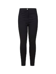 Long Tall Sally Black Ava Stretch Skinny Jeans - Image 5 of 5