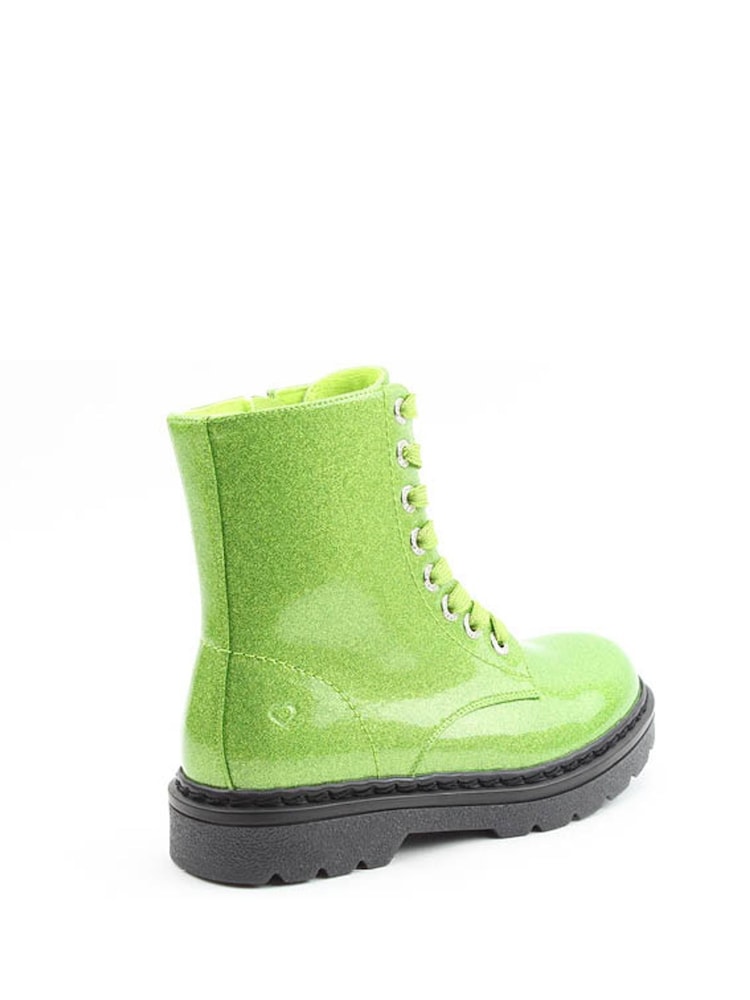 Heavenly Feet Justina2 Glitter Ankle Boots - Image 4 of 4