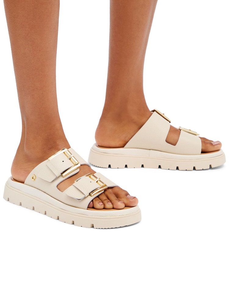 Creme - Carvela Comfort Pavilion Sandalen - Bild 1 von 5 Creme - Carvela Comfort Pavilion Sandalen - Bild 1 von 5